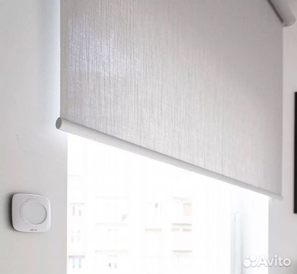 Рулонные шторы блэкаут