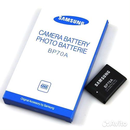 Аккумулятор samsung BP-70A