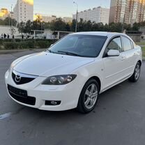 Mazda 3 1.6 AT, 2008, 169 475 км