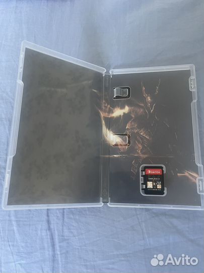 Dark souls nintendo switch