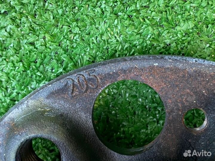 Ступица задняя Mercedes-Benz C-Class W205