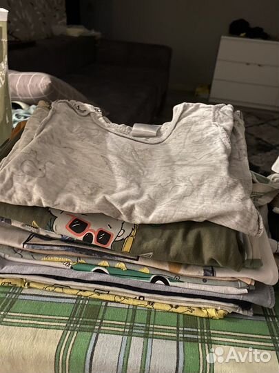 Вещи для мальчика