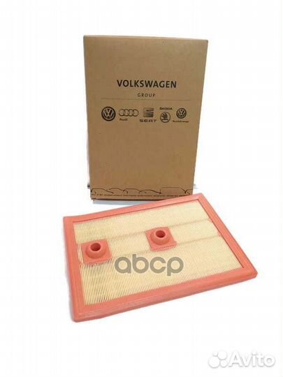 Фильтр воздушный Audi A3, Skoda Octavia, VW Golf