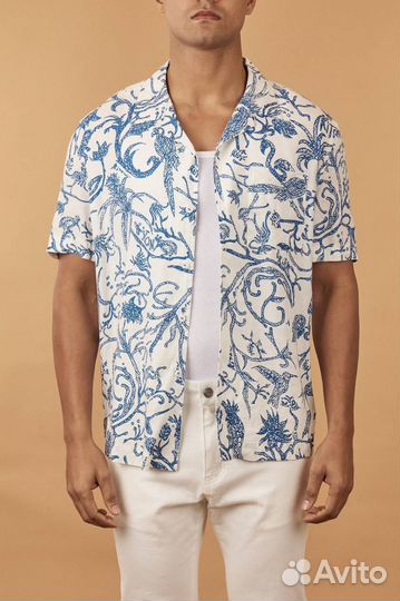 Рубашка мужская Kiton