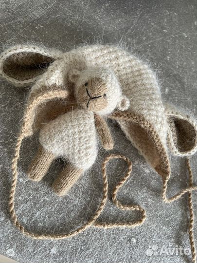 Реквизит для фотосессии новорожденных