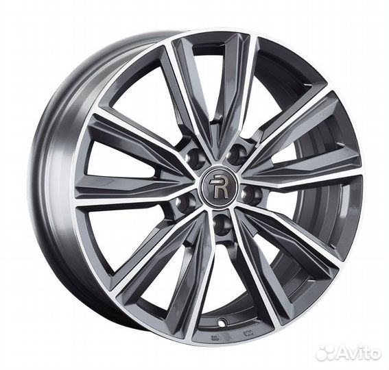 R17 5x112 7J ET40 D57,1 Replay VV218 GMF