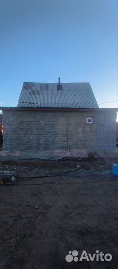 Утепление крыши, стен, полов, мансард эковатой