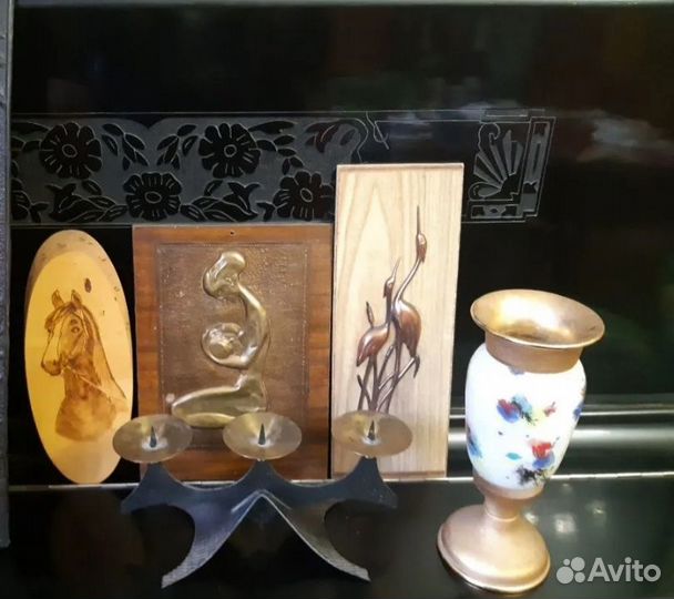 Предметы СССР