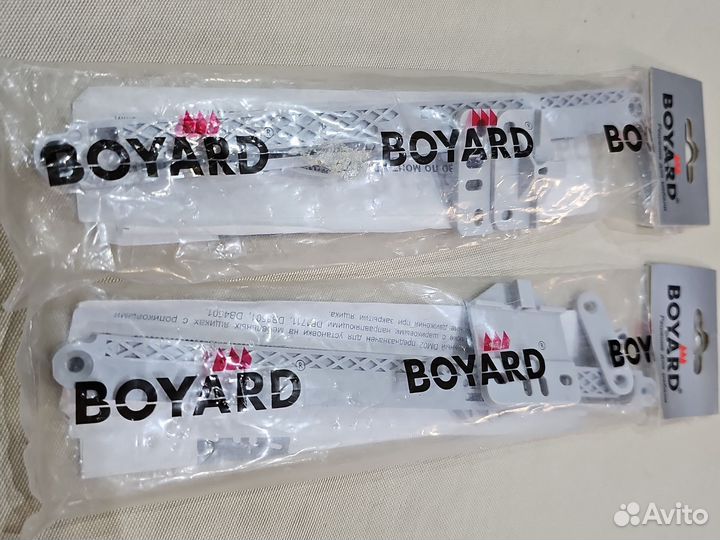 Доводчик для направляющих DS, DB, MB