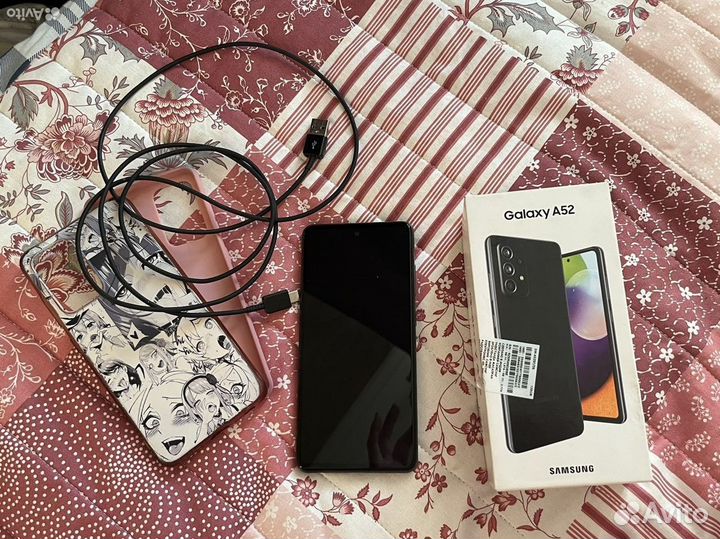 Samsung galaxy a52 128gb
