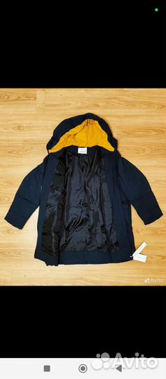 Зимняя куртка