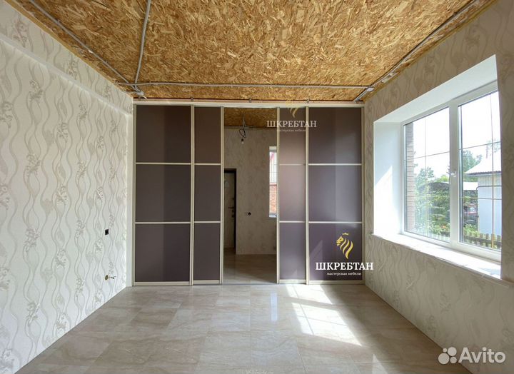 Перегородки для зонирования в стиле лофт