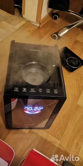 Увлажнитель воздуха bork