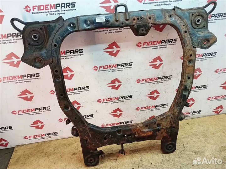 Подрамник двигателя Hyundai Santa Fe CM рестайлинг