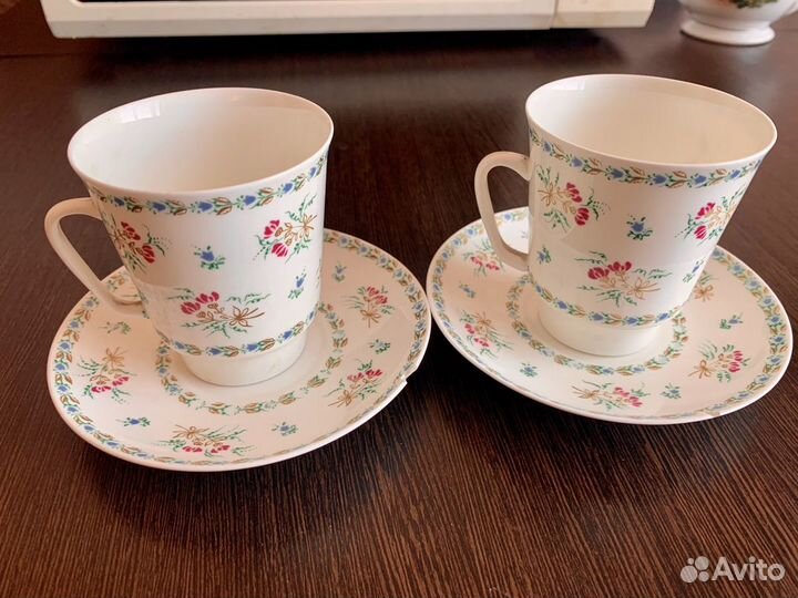 Кофейная пара лфз