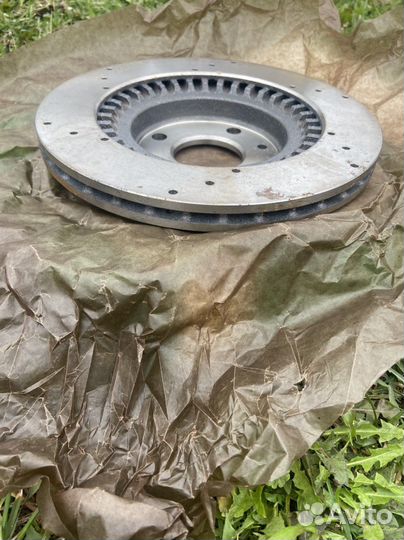 Тормозные диски priora