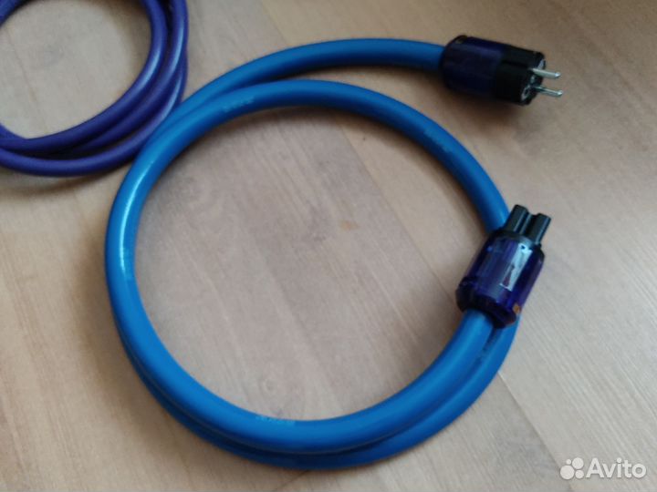 Кабель питания для аудио