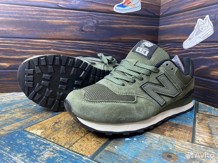 Кроссовки New Balance 530 550 574 990v3 2002r 9060