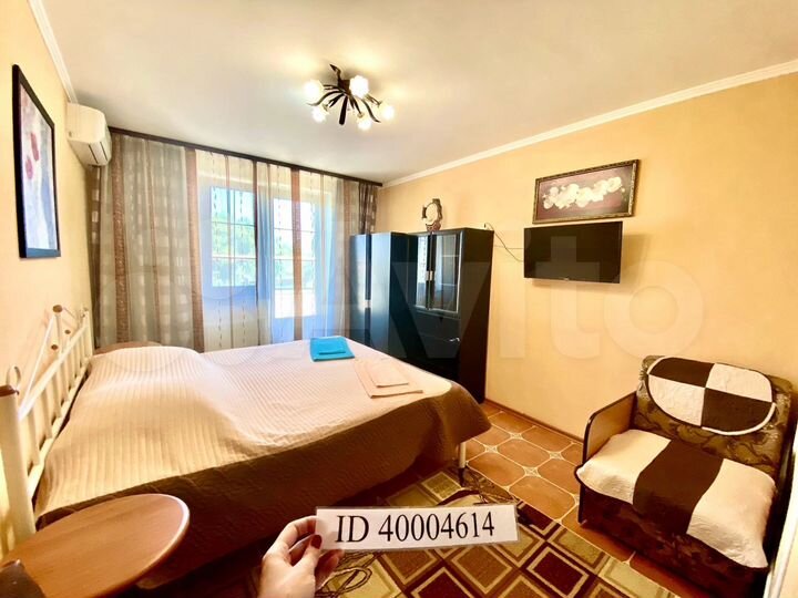2-к. квартира, 43 м², 2/2 эт.