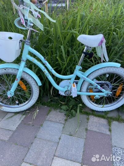 Велосипед для принцессы Mystic