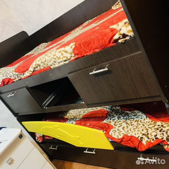 Детская кровать