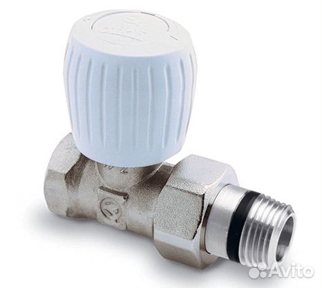 Термостатическая головка