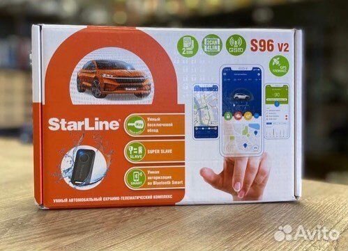 Сигнализация с автозапуском + установка