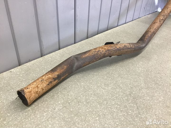 Задняя часть глушителя Mazda 6 (GJ) 2013-2016