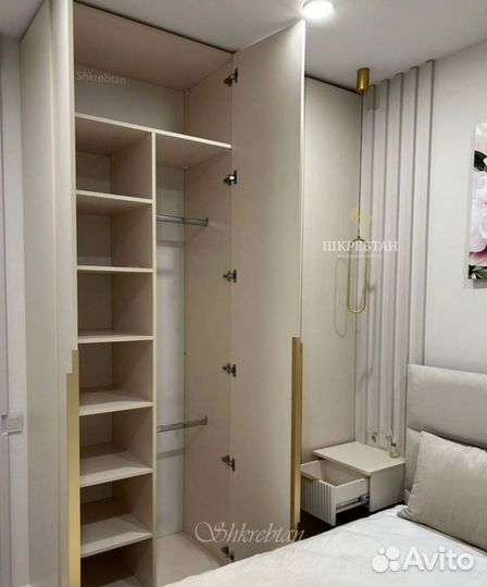 Шкаф на заказ. Фабричное качество