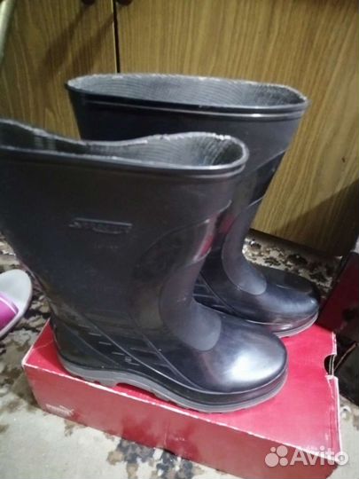 Сапоги и др. женская обувь