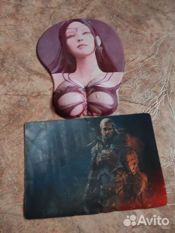 Коврик для мыши