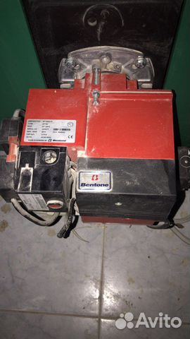 Дизельная горелка для котла