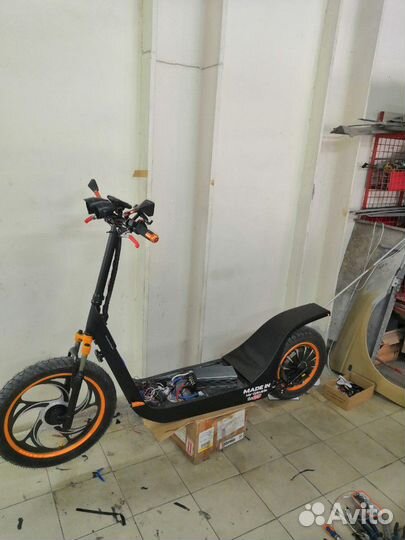 Электросамокат