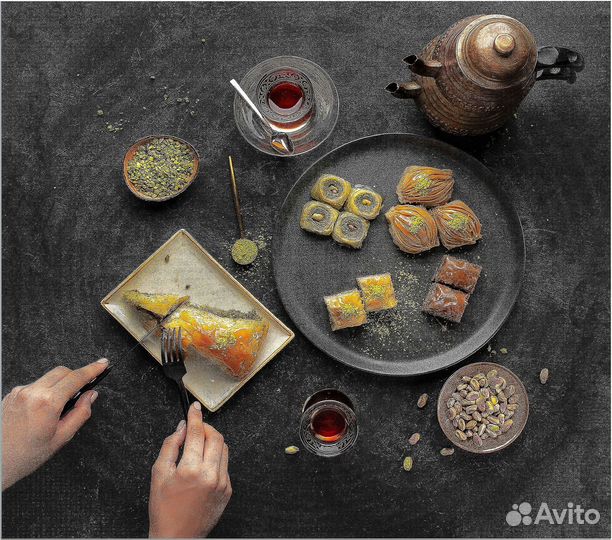 Пахлава Турецкая