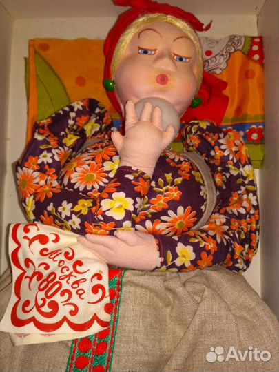 Чайная баба 