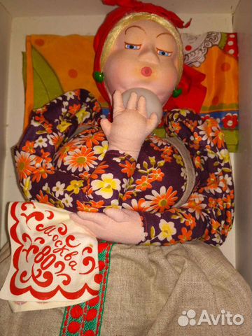 Чайная баба 