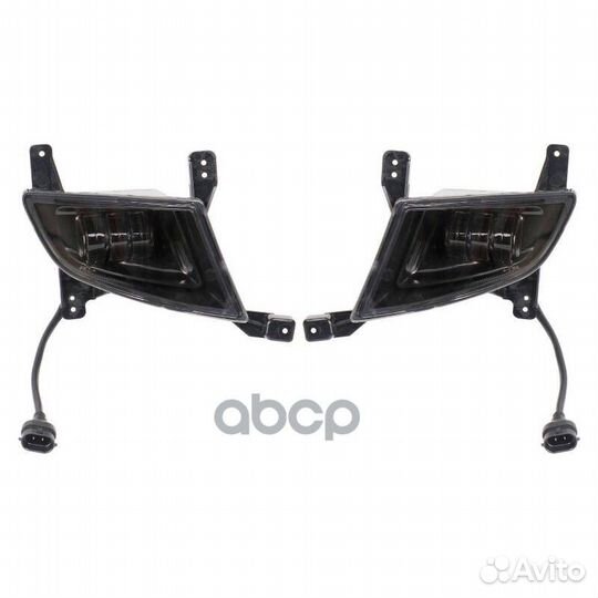 Фара светодиод, четкая свет.граница, 27W Бел, 2