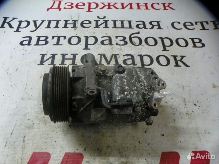 Компрессор системы кондиционирования Nissan Quest