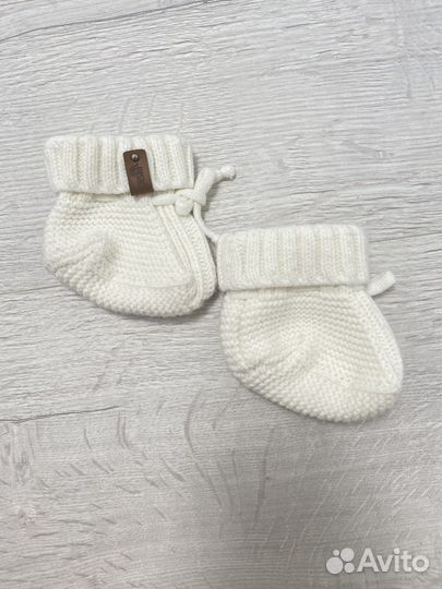 Пинетки для малыша