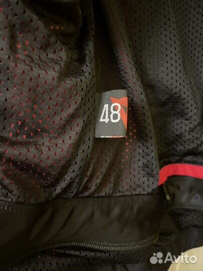 Мотокуртка dainese AIR frame D1