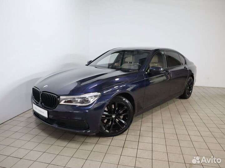 BMW 7 серия 3.0 AT, 2016, 142 825 км