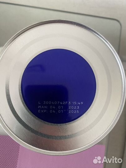 Детское питание смесь