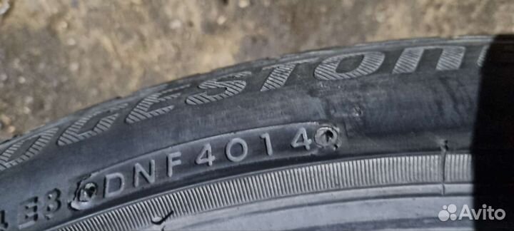 Bridgestone Turanza T001 225/45 R19 92W