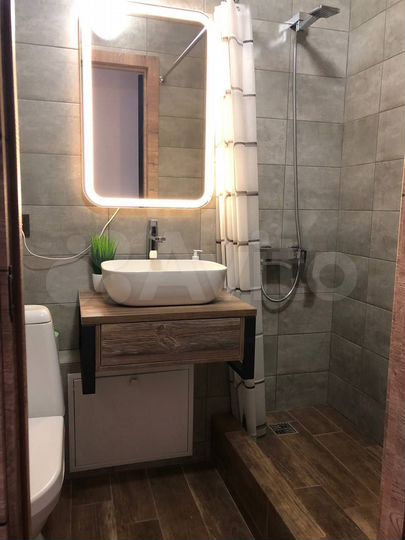 1-к. квартира, 34 м², 4/5 эт.