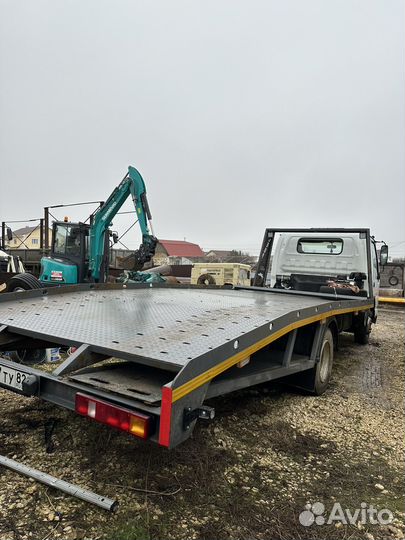 Услуги эвакуатора круглосуточно