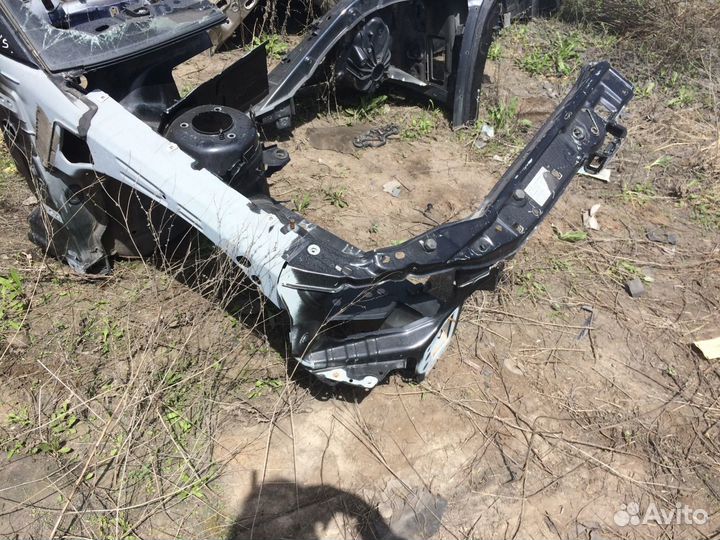 Правый лонжерон Опель Opel Signum Vectra