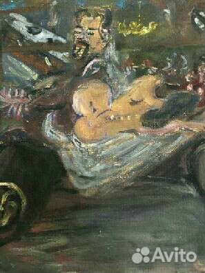 Картины, Ната Конышева