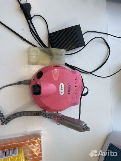 Машинка для маникюра