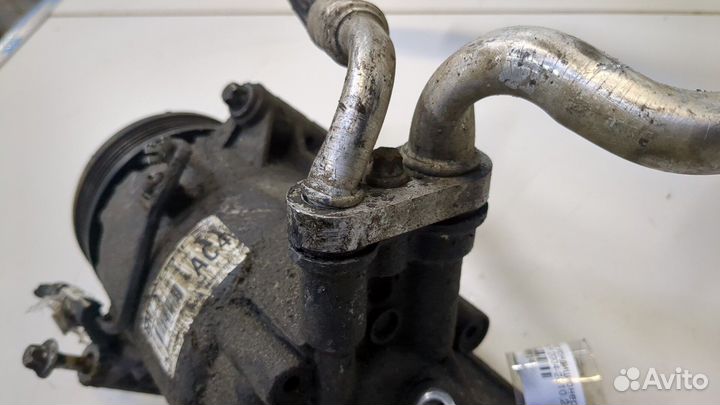 Компрессор кондиционера Opel Astra H, 2008