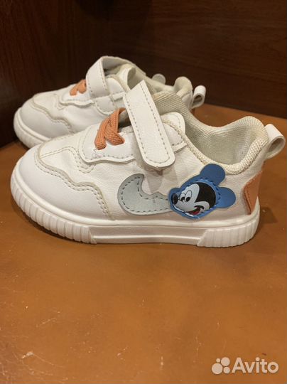 Кеды для мальчика